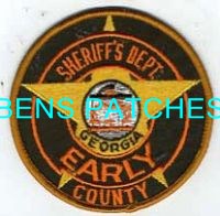 GEORGIA,A,EARLY COUNTY SHERIFF 3_wm